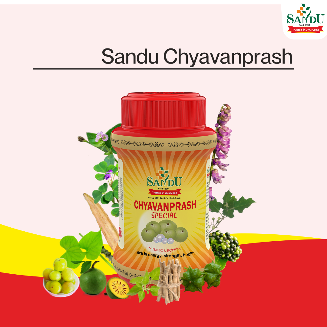 Sandu Chyavanprash - Sandu Pharmaceuticals