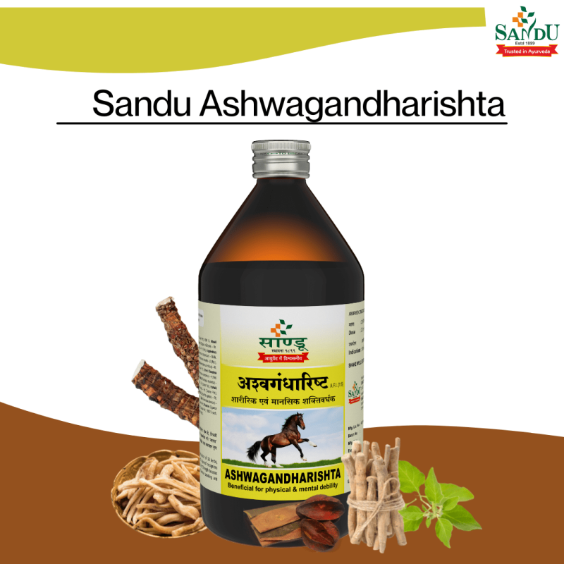 Ayurvedic Medicine for Stress and Anxiety