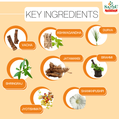 Key Ingredients of Ayurvedic Medicine for Sleep