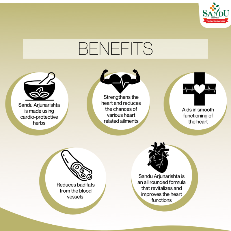 Benefits of Ayurvedic Heart Tonic