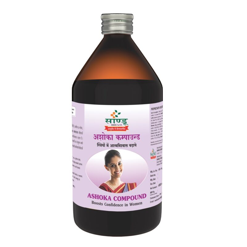 Sandu Ashoka Compound (450 ml)