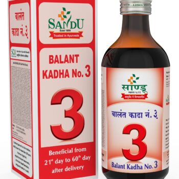 Sandu Balant Kadha No. 3 (200 ml)