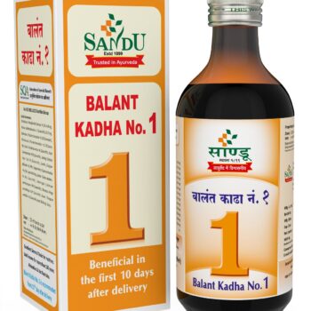 Sandu Balant Kadha No.1 (200 ml)