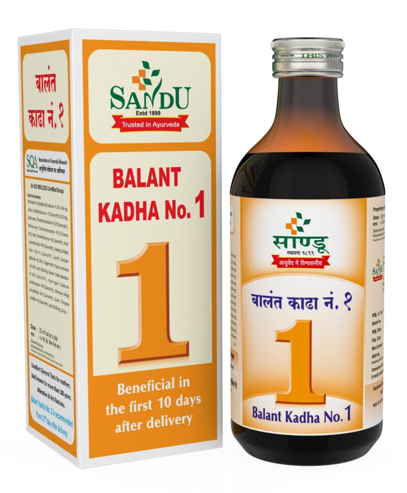 Sandu Balant Kadha No.1 (200 ml)