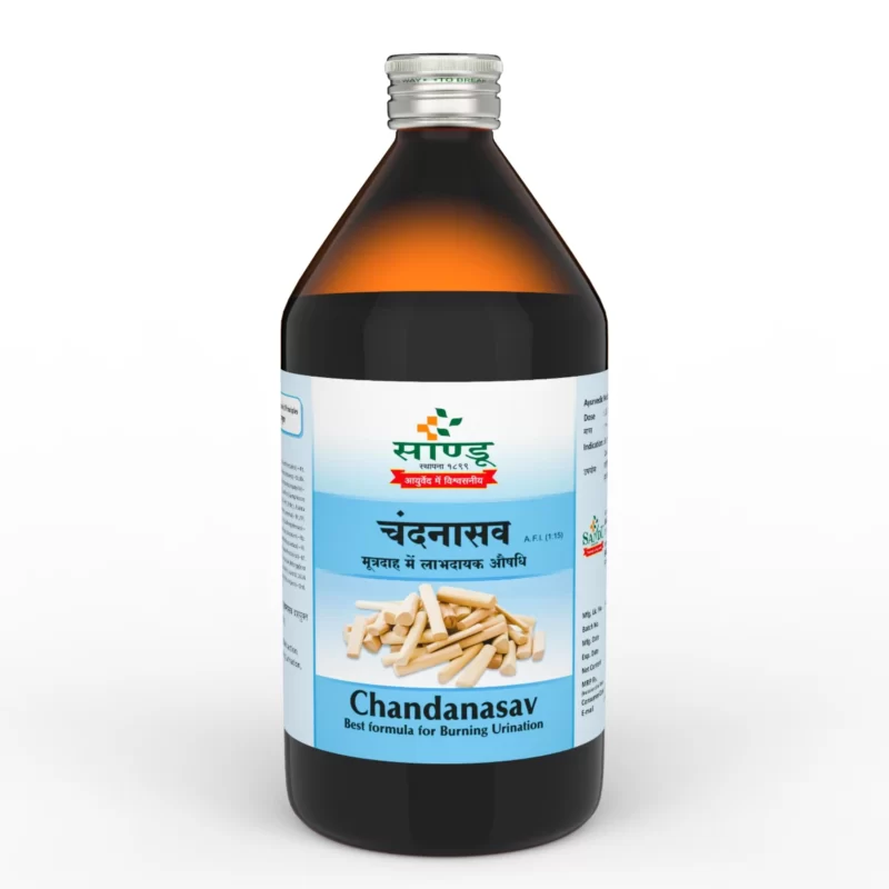 Sandu Chandanasav (450 ml)