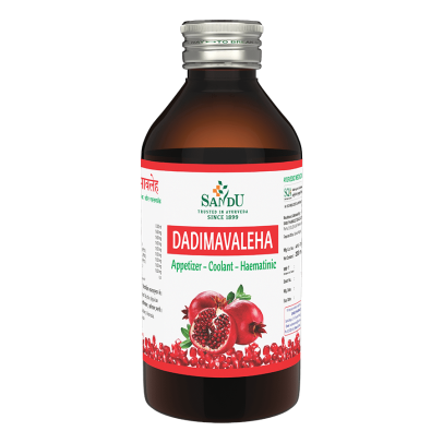 Sandu Dadimavaleha 200 ml
