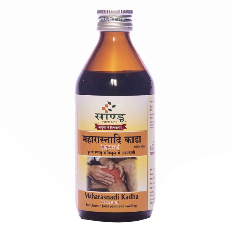 Sandu Maharasnadi Kadha
