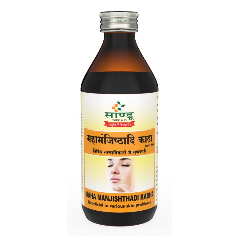 Sandu Mahamanjishthadi Kadha