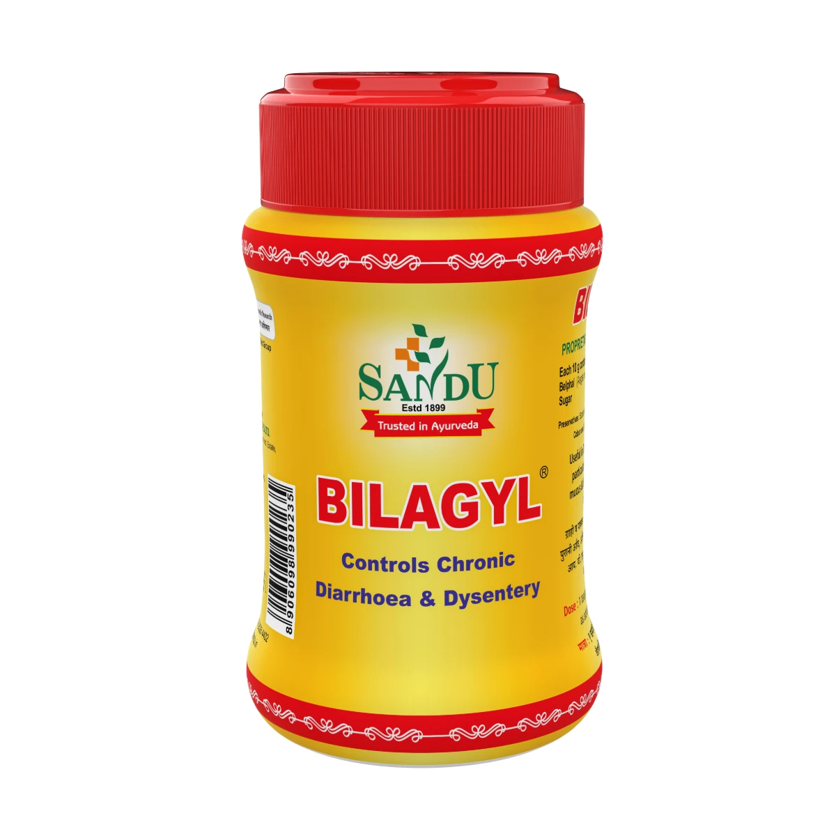 sandu bilagyl Bottle of 250 GM