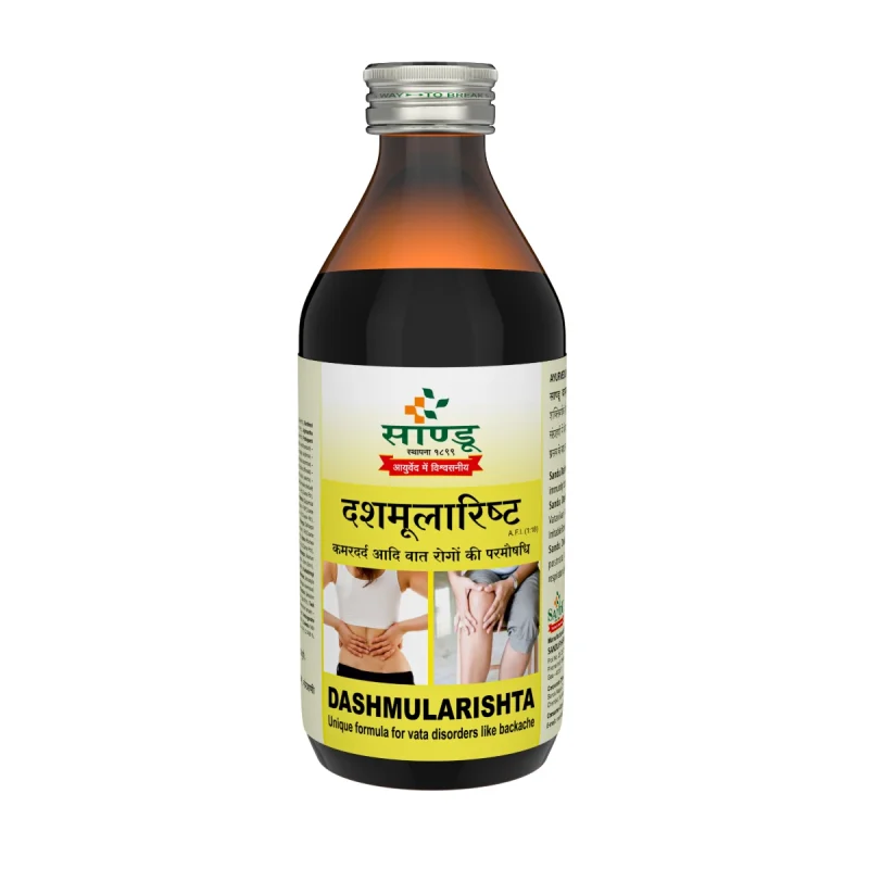 Sandu Dashmularishta