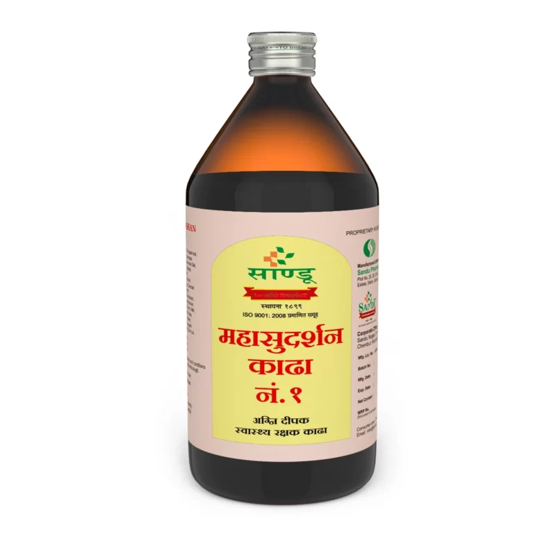 Sandu Mahasudarshan Kadha - 450 ml