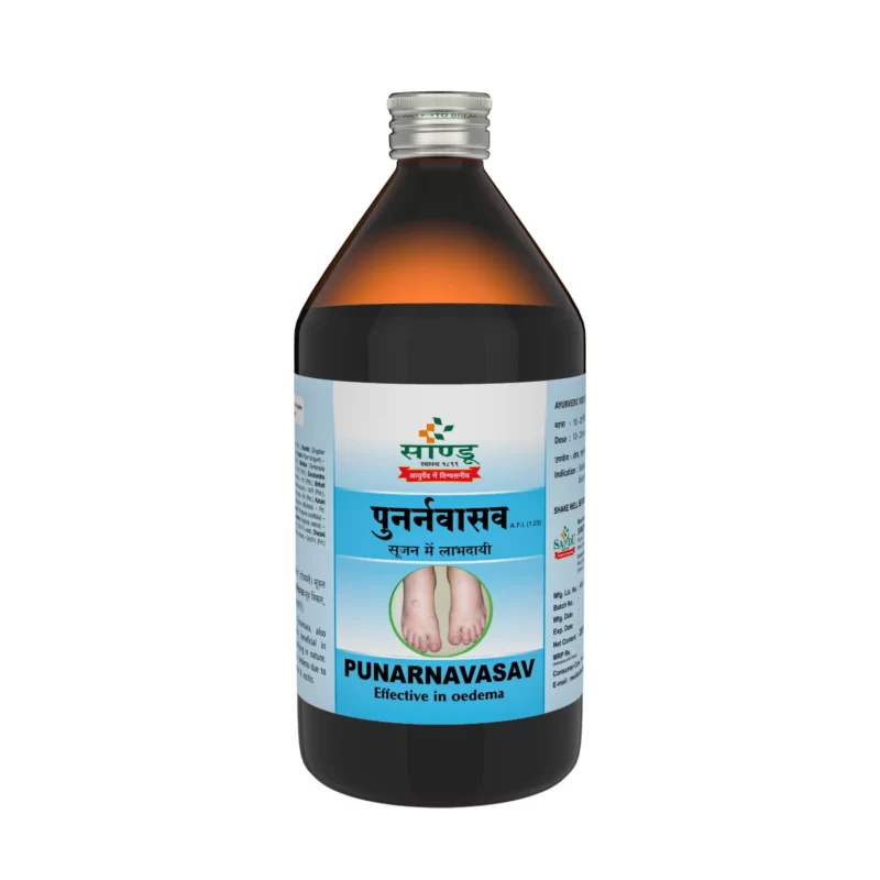 Sandu Punarnavasav Bottle of 450 ML