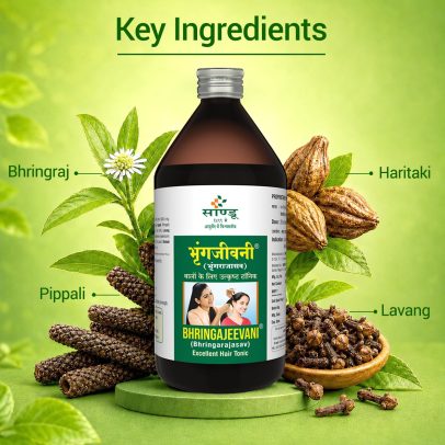 Key Ingredients section