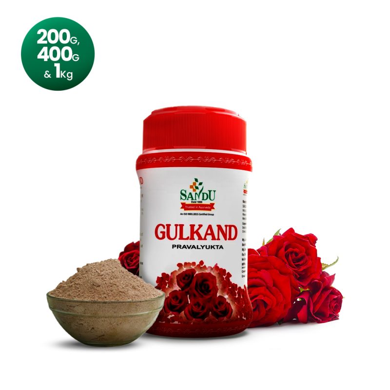 Sandu Gulkand