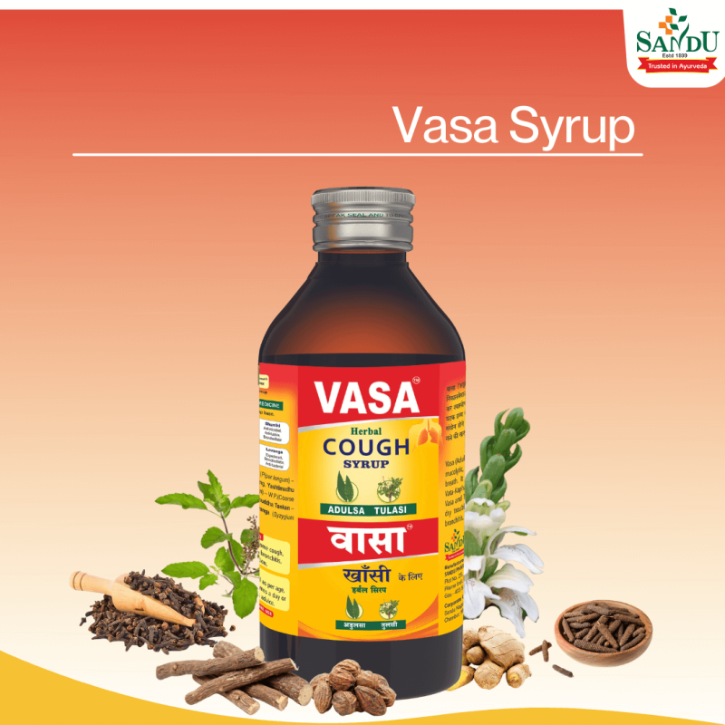 Ayurvedic Medicine for Cough & Cold