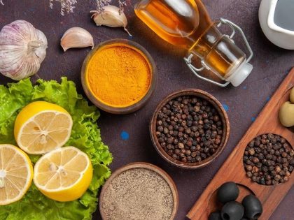 Ayurvedic Herbs for Cold and Fever