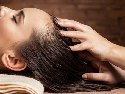Ayurvedic Hair Care