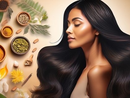 Ayurvedic Hair Care Products