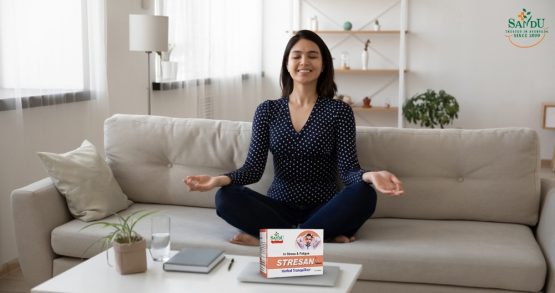 Stress and Anxiety