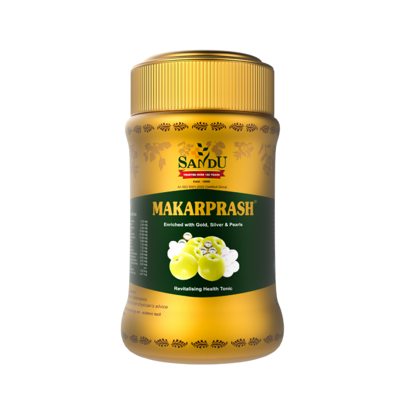 Sandu Makarprash