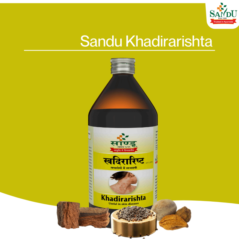 Sandu Khadirarishta - Image 7