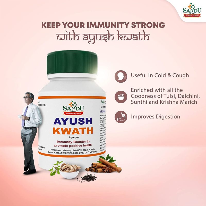 Immunity Booster Natural Medicine