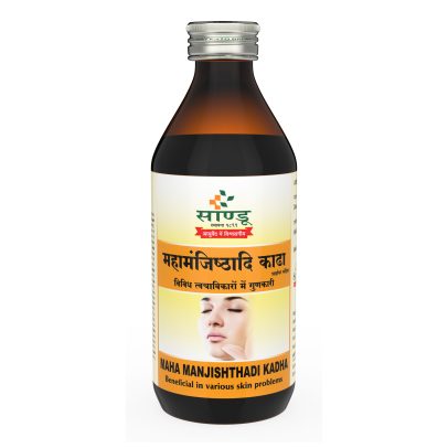 Sandu Mahamanjishthadi Kadha