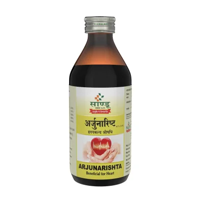 Sandu Arjunarishta