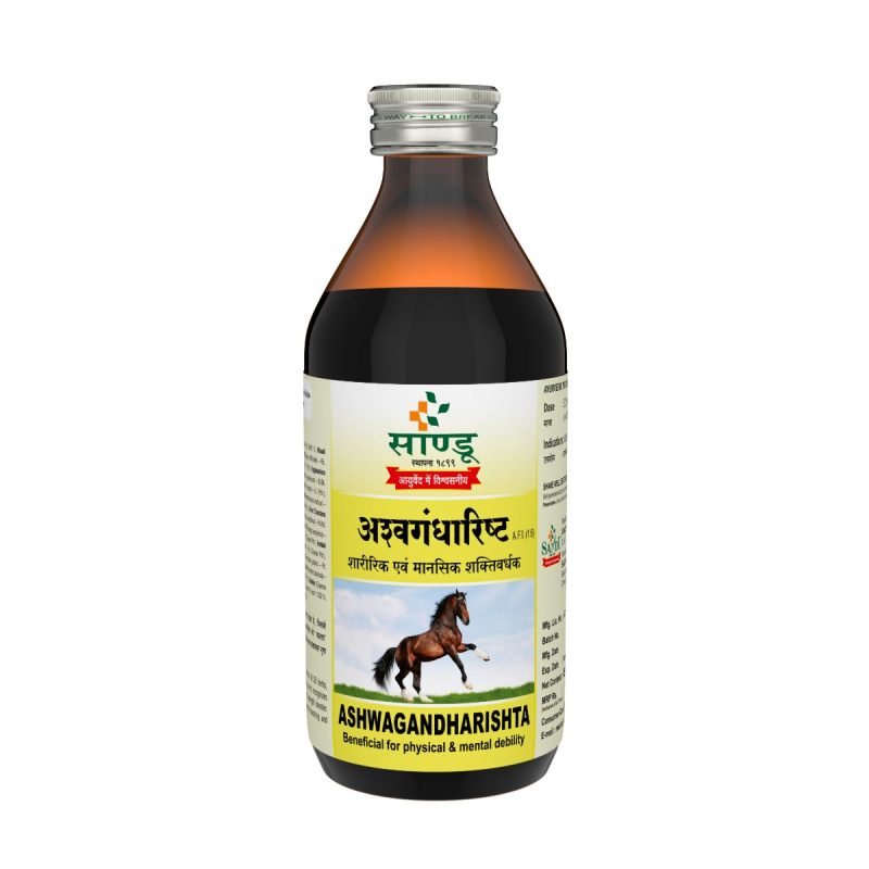 Sandu Ashwagandharishta