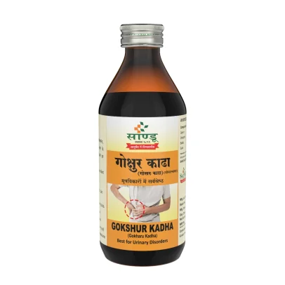 Sandu Gokshur Kadha
