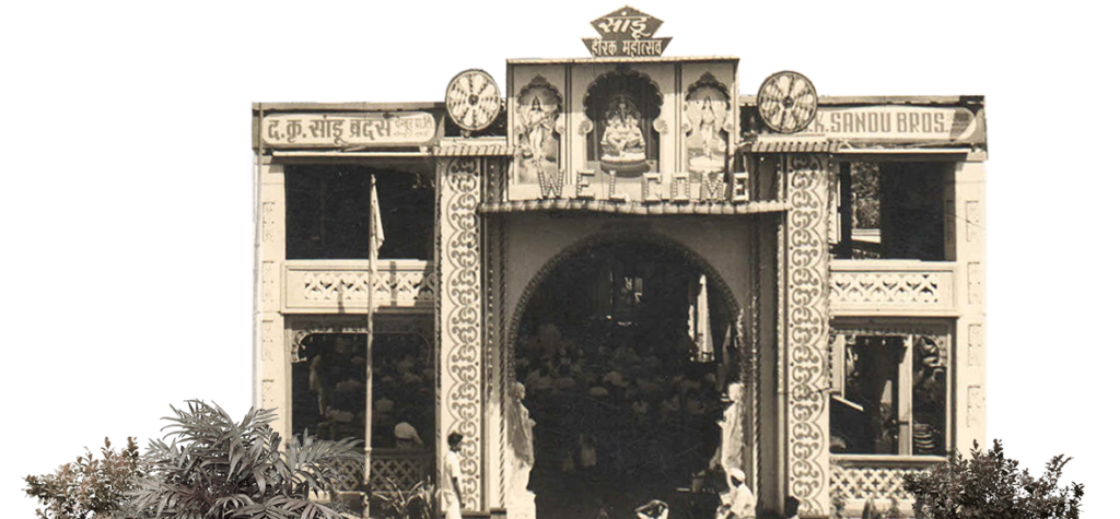 Historic Sandu Brothers building