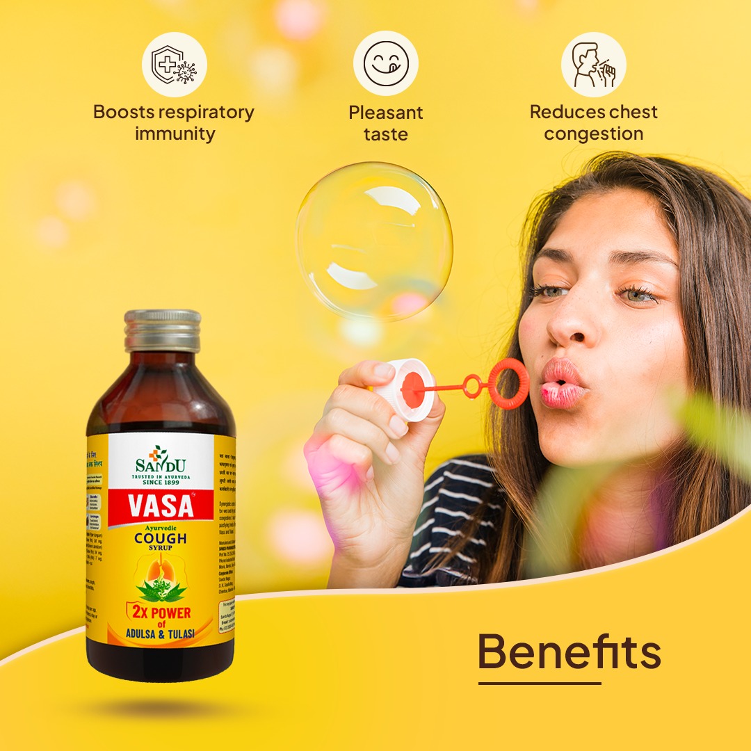 Sandu Vasa Cough Syrup - Image 4