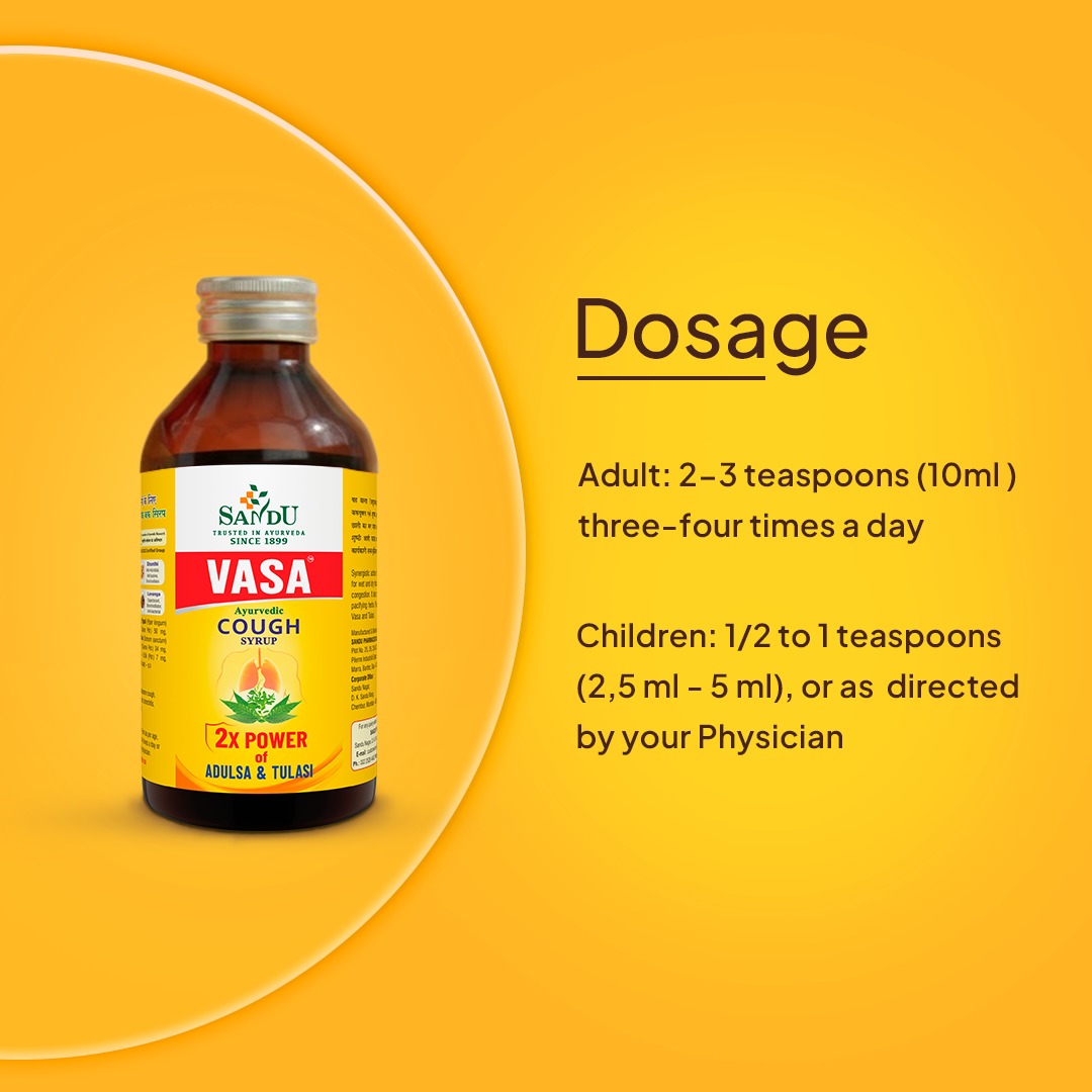 Sandu Vasa Cough Syrup - Image 5