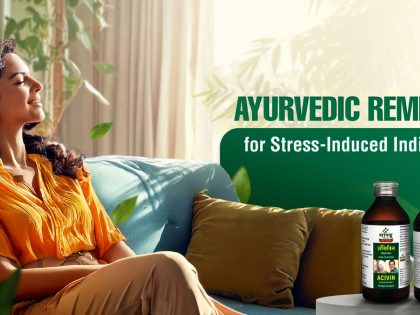Ayurvedic Remedies for Indigestion