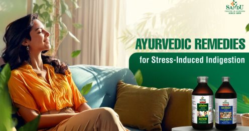 Ayurvedic Remedies for Indigestion