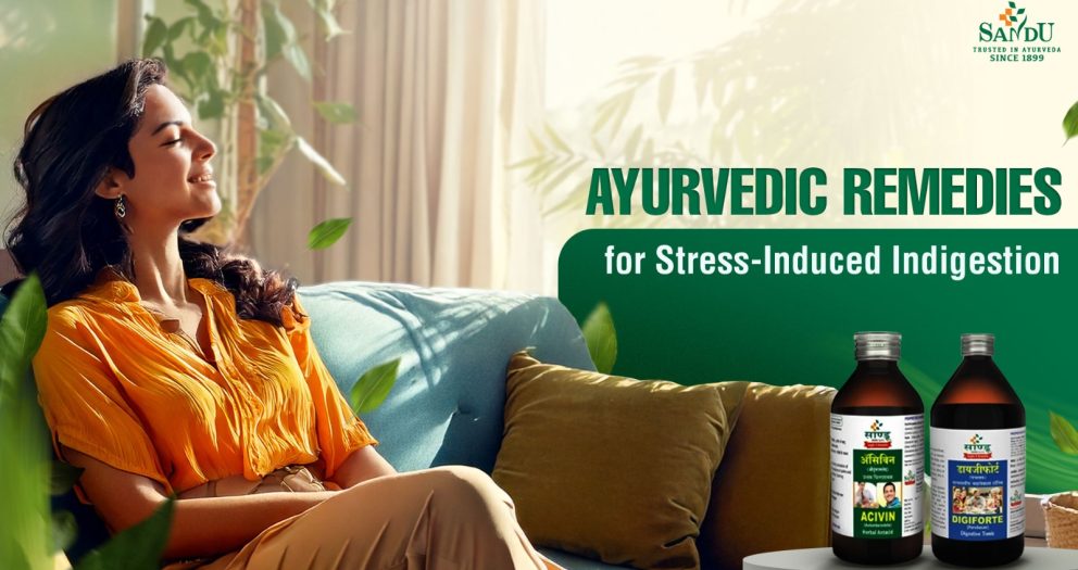 Ayurvedic Remedies for Indigestion