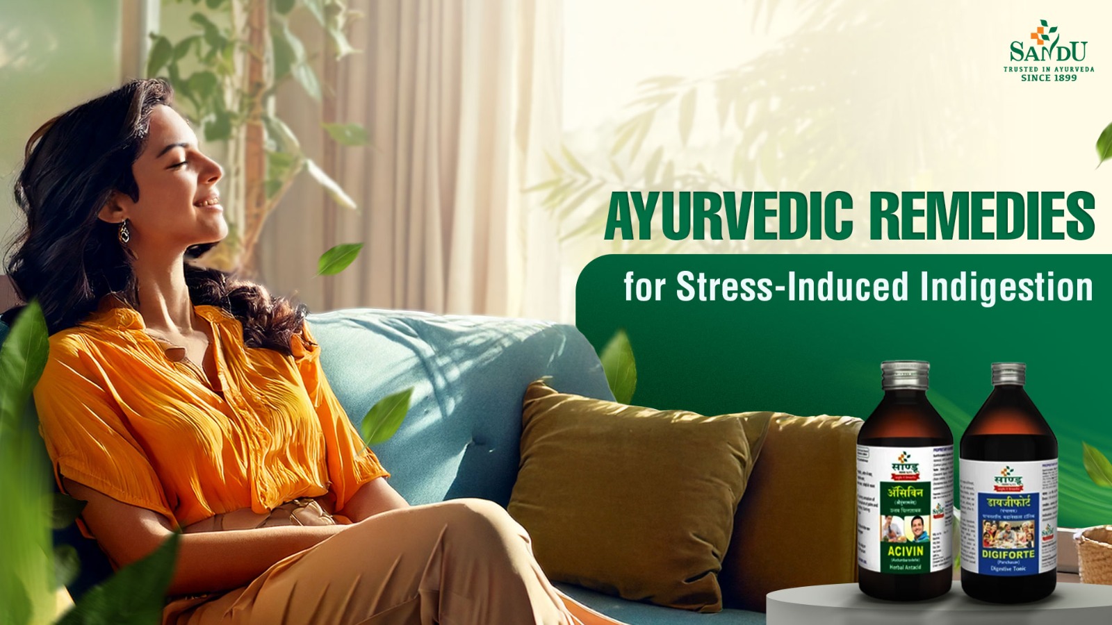 Ayurvedic Remedies for Indigestion