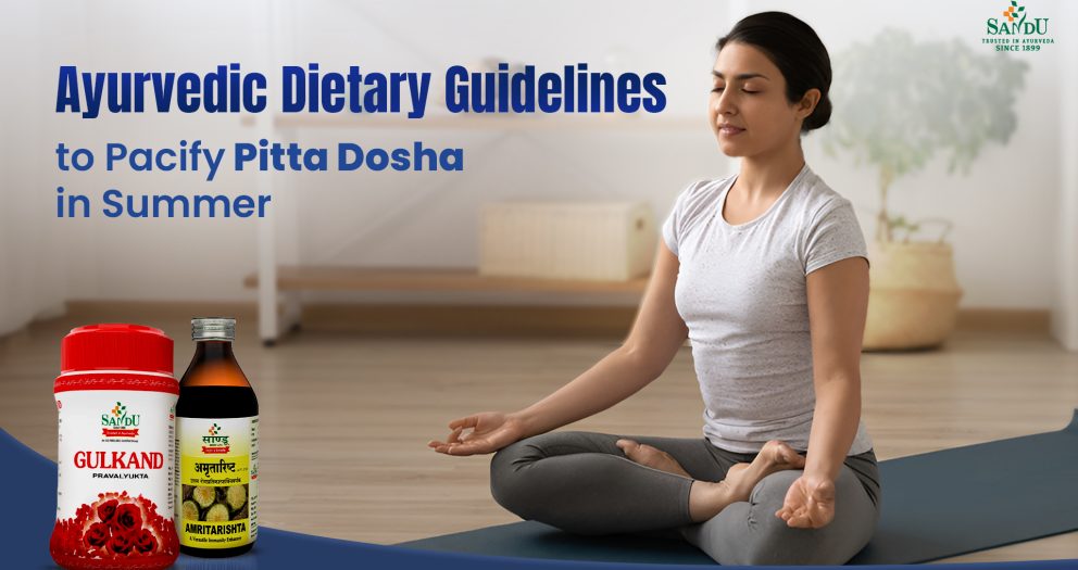Ayurvedic Dietary Guidelines
