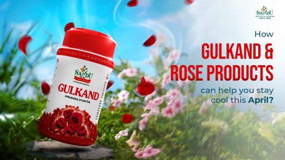 Natural Gulkand for Cooling Summer