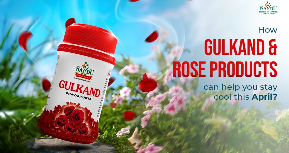 Natural Gulkand for Cooling Summer