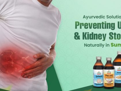 Ayurvedic solutions for kidney health