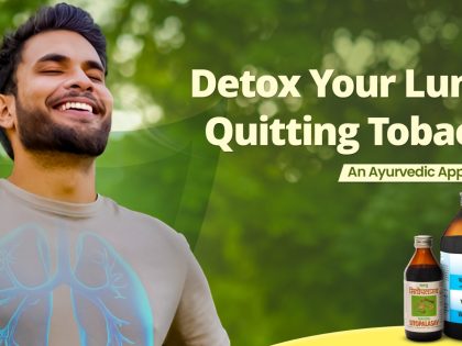 Detox Your Lungs After Quitting Tobacco