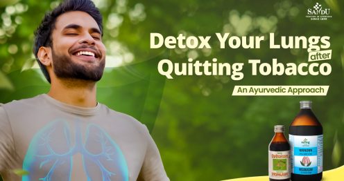 Detox Your Lungs After Quitting Tobacco