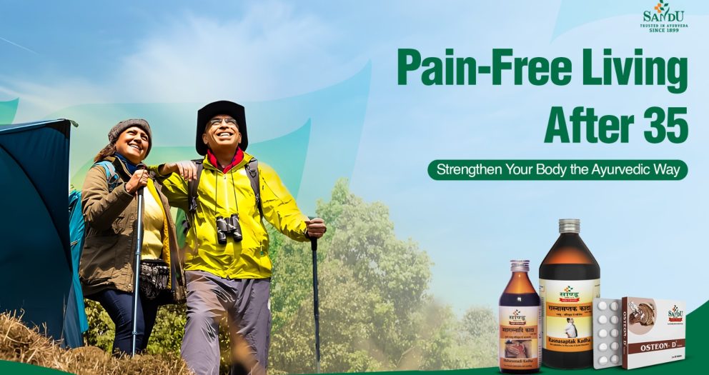 Strengthen Your Body the Ayurvedic Way