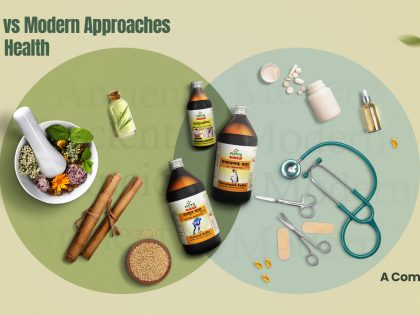 Ancient vs Modern Approaches to Bone Health