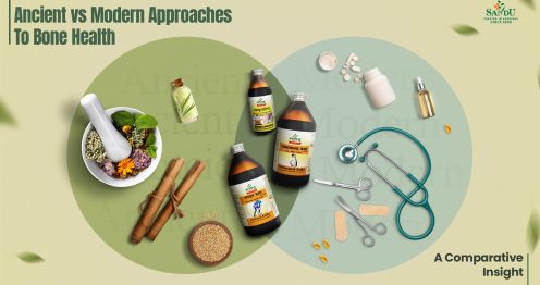 Ancient vs Modern Approaches to Bone Health