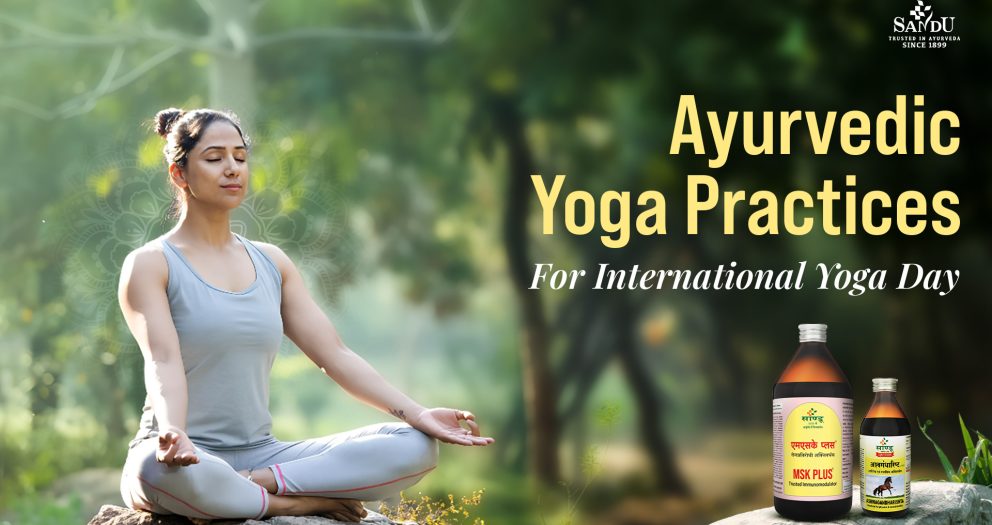 International Yoga Day
