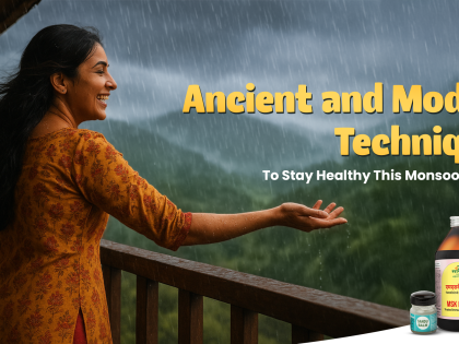 Stay Healthy This Monsoon Season