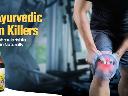 Dashmularishta Ayurvedic Pain Killer