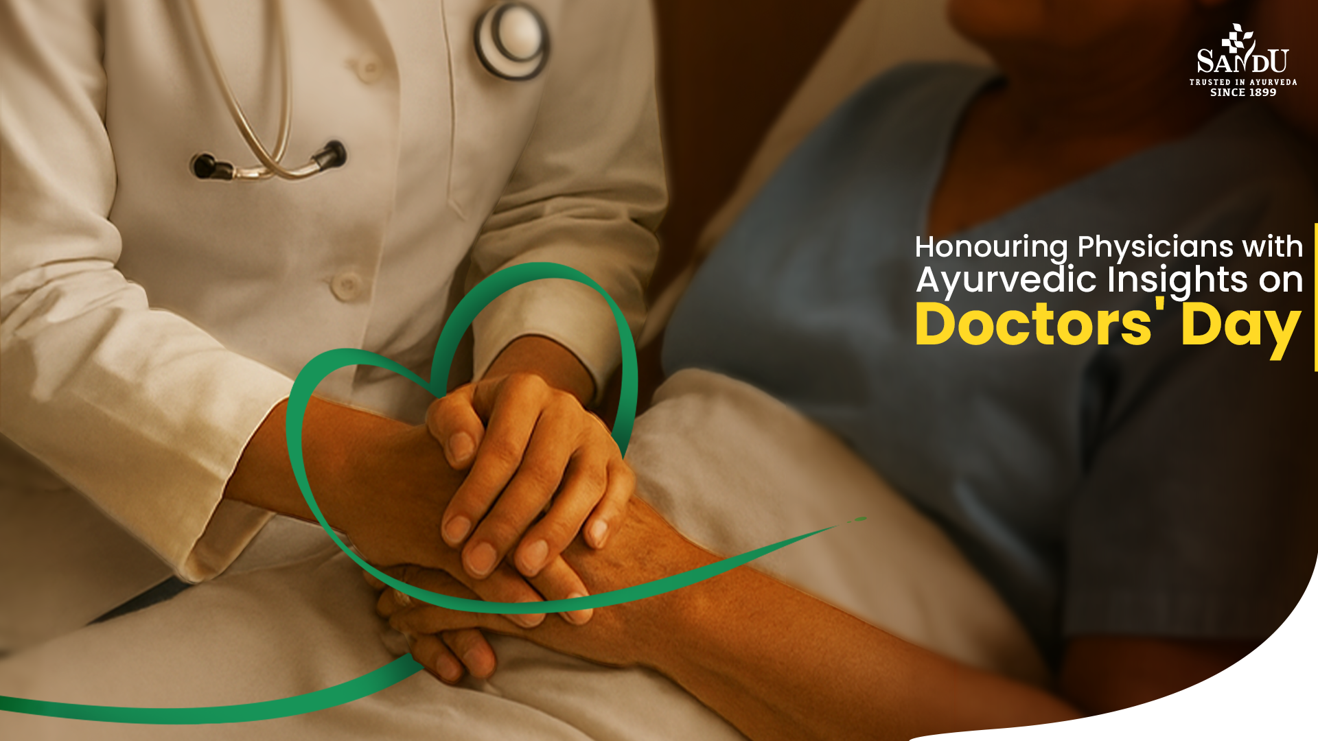 Doctors Day with Ayurvedic insights